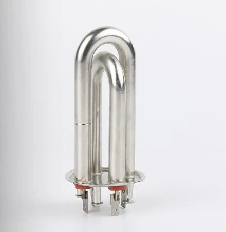 220 V Barrel Tube Heater Water Heat Element