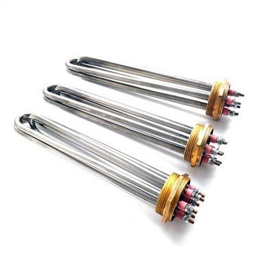 温水ボイラーヒーターエレメント