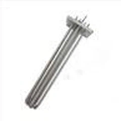 フランジタイプ発熱体